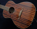 Fender FA-235E Concert Striped Ebony Top Limited Run-Brian's Guitars