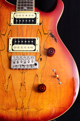 Paul Reed Smith SE Custom 24 Spalted Maple-Electric Guitars-Brian's Guitars