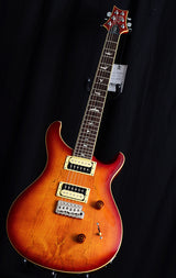 Paul Reed Smith SE Custom 24 Spalted Maple-Electric Guitars-Brian's Guitars