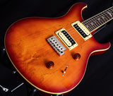 Paul Reed Smith SE Custom 24 Spalted Maple-Electric Guitars-Brian's Guitars