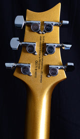 Paul Reed Smith SE Santana Singlecut Trem Egyptian Gold-Electric Guitars-Brian's Guitars