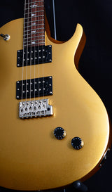 Paul Reed Smith SE Santana Singlecut Trem Egyptian Gold-Electric Guitars-Brian's Guitars