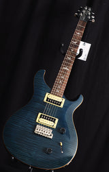 Paul Reed Smith SE Custom 22 Whale Blue-Brian's Guitars