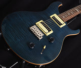 Paul Reed Smith SE Custom 22 Whale Blue-Brian's Guitars