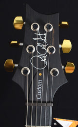 Paul Reed Smith Wood Library Custom 24 Satin Charcoal Tri Color Burst-Brian's Guitars