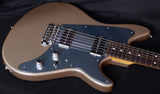 Used Don Grosh ElectraJet Custom Shoreline Gold-Brian's Guitars