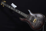 Paul Reed Smith Wood Library Custom 24 Satin Charcoal Tri Color Burst-Brian's Guitars