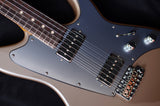 Used Don Grosh ElectraJet Custom Shoreline Gold-Brian's Guitars
