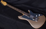 Don Grosh ElectraJet Custom Shoreline Gold-Brian's Guitars