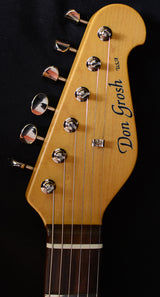 Don Grosh ElectraJet Custom Shoreline Gold-Brian's Guitars
