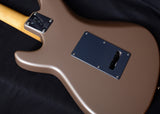 Don Grosh ElectraJet Custom Shoreline Gold-Brian's Guitars