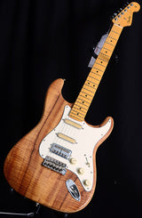 Fender Rarities Flame Koa Top Stratocaster Limited-Electric Guitars-Brian's Guitars