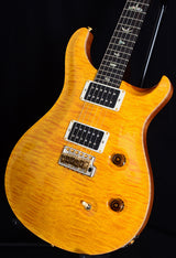 Used Paul Reed Smith Wood Library Custom 24 Santana Yellow-Brian's Guitars