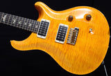 Used Paul Reed Smith Wood Library Custom 24 Santana Yellow-Brian's Guitars