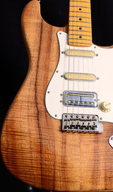 Fender Rarities Flame Koa Top Stratocaster Limited-Electric Guitars-Brian's Guitars