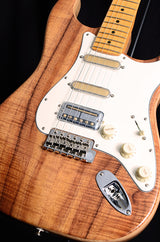 Fender Rarities Flame Koa Top Stratocaster Limited-Electric Guitars-Brian's Guitars
