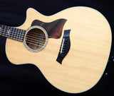 Taylor 614ce V-Class-Brian's Guitars