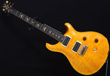 Used Paul Reed Smith Wood Library Custom 24 Santana Yellow-Brian's Guitars