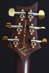 Used Paul Reed Smith Wood Library Custom 24 Santana Yellow-Brian's Guitars