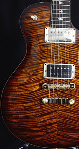 Paul Reed Smith Wood Library Artist McCarty Singlecut 594 Brian's Limited Fire Black Gold-Brian's Guitars