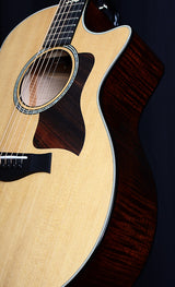 Taylor 614ce V-Class-Brian's Guitars