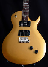 Paul Reed Smith SE Santana Singlecut Trem Egyptian Gold-Electric Guitars-Brian's Guitars