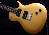 Paul Reed Smith SE Santana Singlecut Trem Egyptian Gold-Electric Guitars-Brian's Guitars