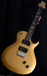 Paul Reed Smith SE Santana Singlecut Trem Egyptian Gold-Electric Guitars-Brian's Guitars