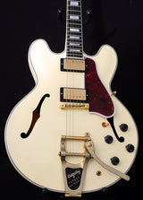 Used Gibson Custom Shop ES-355 VOS Classic White-Brian's Guitars