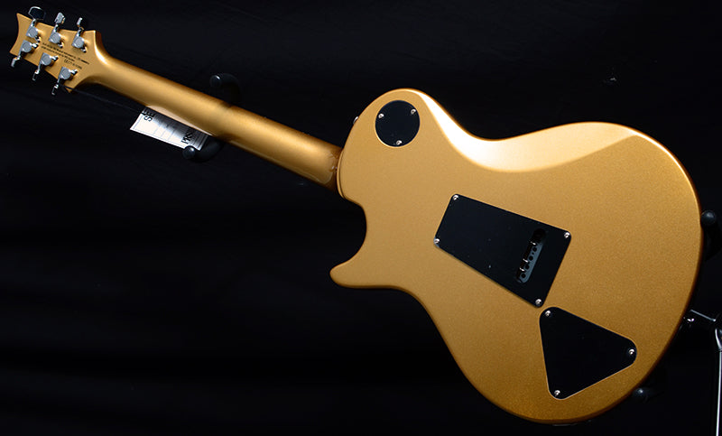 Paul Reed Smith SE Santana Singlecut Trem Egyptian Gold-Electric Guitars-Brian's Guitars