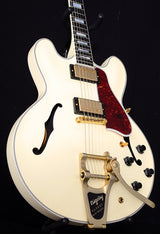 Used Gibson Custom Shop ES-355 VOS Classic White-Brian's Guitars