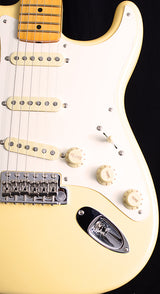 Fender Eric Johnson Thinline Stratocaster Vintage White-Brian's Guitars