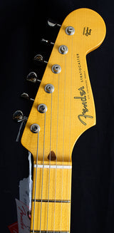 Fender Eric Johnson Thinline Stratocaster Vintage White-Brian's Guitars