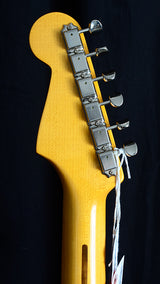 Fender Eric Johnson Thinline Stratocaster Vintage White-Brian's Guitars