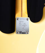 Fender Eric Johnson Thinline Stratocaster Vintage White-Brian's Guitars