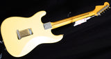 Fender Eric Johnson Thinline Stratocaster Vintage White-Brian's Guitars