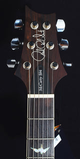 Paul Reed Smith Wood Library Artist McCarty Singlecut 594 Brian's Limited Fire Red Black Fade-Brian's Guitars