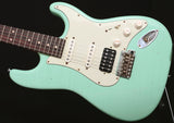 Used Suhr Classic Antique HSS Surf Green-Brian's Guitars