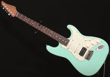 Used Suhr Classic Antique HSS Surf Green-Brian's Guitars