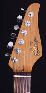 Used Suhr Classic Antique HSS Surf Green-Brian's Guitars