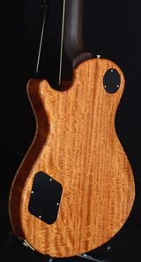 Paul Reed Smith Wood Library Artist McCarty Singlecut 594 Brian's Limited Fire Red Black Fade-Brian's Guitars