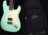 Used Suhr Classic Antique HSS Surf Green-Brian's Guitars