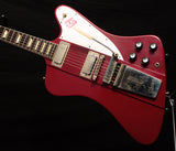 Used Gibson Custom Shop '63 Firebird V NAMM Cardinal Red-Brian's Guitars