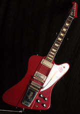 Used Gibson Custom Shop '63 Firebird V NAMM Cardinal Red-Brian's Guitars