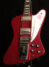 Used Gibson Custom Shop '63 Firebird V NAMM Cardinal Red-Brian's Guitars