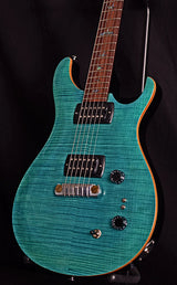 Paul Reed Smith SE Paul's Guitar Aqua-Electric Guitars-Brian's Guitars