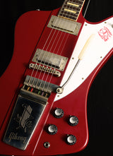 Used Gibson Custom Shop '63 Firebird V NAMM Cardinal Red-Brian's Guitars