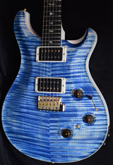 Paul Reed Smith Wood Library P24 Trem Brian's Limited Faded Blue Jean-Brian's Guitars