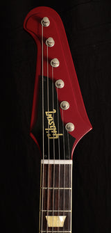 Used Gibson Custom Shop '63 Firebird V NAMM Cardinal Red-Brian's Guitars