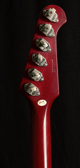 Used Gibson Custom Shop '63 Firebird V NAMM Cardinal Red-Brian's Guitars